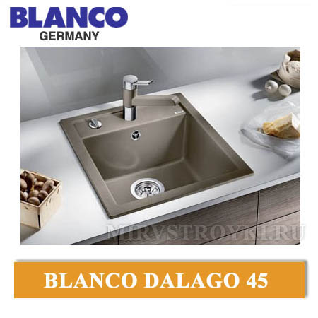 Blanco dalago 45