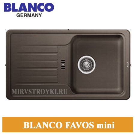 BLANCO FAVOS mini