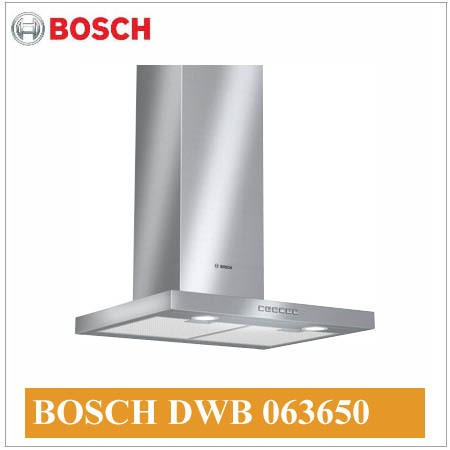 Bosch DWB 063650 вытяжка