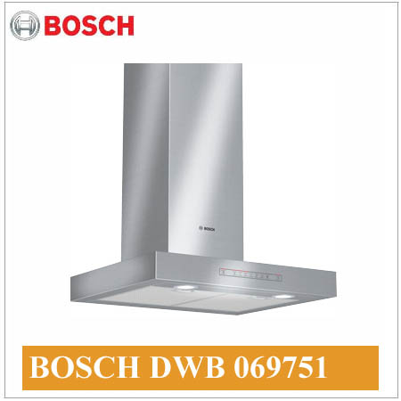 Bosch DWB 069751 кухонная вытяжка