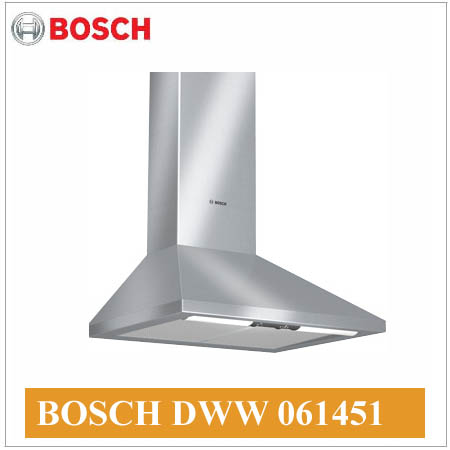 Bosch DWW 061451 кухонная вытяжка