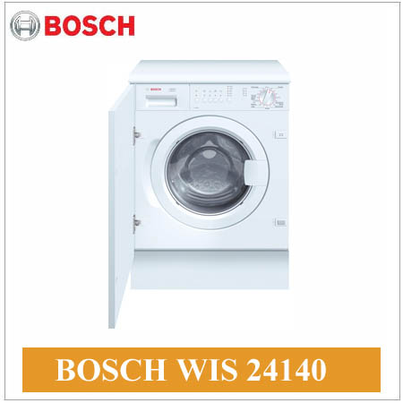 Bosch WIS 24140 стиральная машина встраиваемая