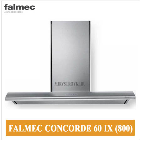 Falmec concorde 60 IX (800) ESP