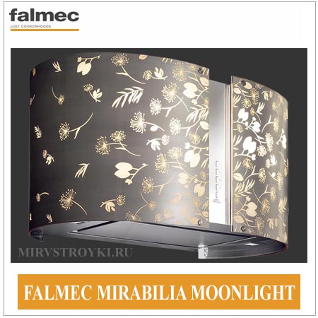 FALMEC MIRABILIA 67 MOONLIGHT VETRO (800) ECP
