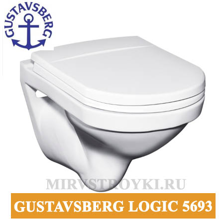 Gustavsberg logic 5693