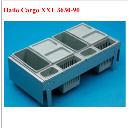 Многофункциональная система наполнения ящика Hailo Cargo  XXL 3630-90