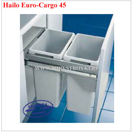 Выдвижная система (система сортировки) Hailo Euro-Cargo 45