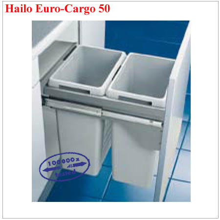 Выдвижная система (система сортировки) Hailo Euro-Cargo 50