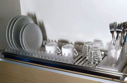 Сушка для посуды Tecnoinox Modular 83500