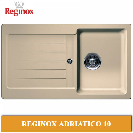 Reginox Adriatico 10