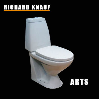 Richard Knauf  ARTS напольный унитаз