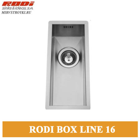 Rodi box line 16