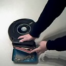 Чистка щёток робота-пылесоса Roomba 5X