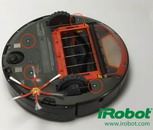 Irobot roomba - модульный робот пылесос