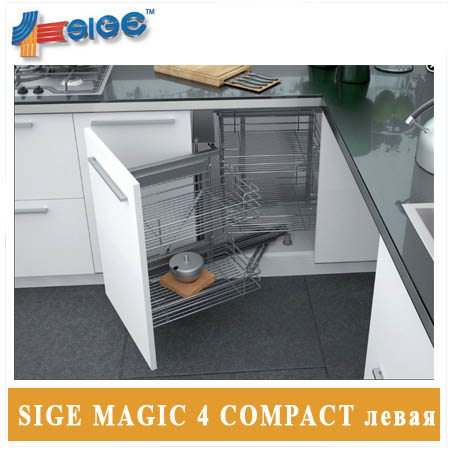Волшебный уголок Sige Magic-4 Compact  правая