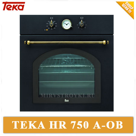 TEKA HR 750 A-OB