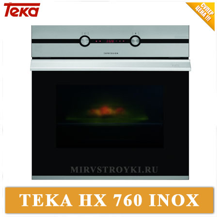 TEKA HX 760 INOX