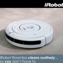 Видео irobot roomba 530